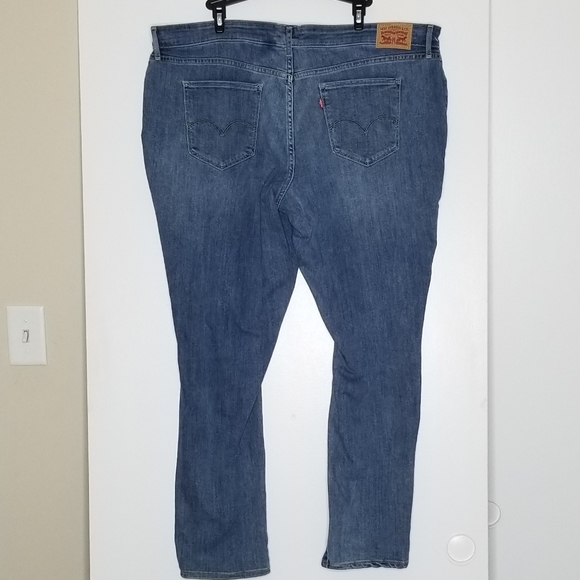 Levi's 711 Skinny Jeans - Picture 4 of 7